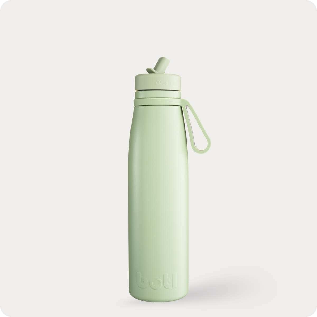 One Green Bottle reusable drinks bottle, verified by ethy